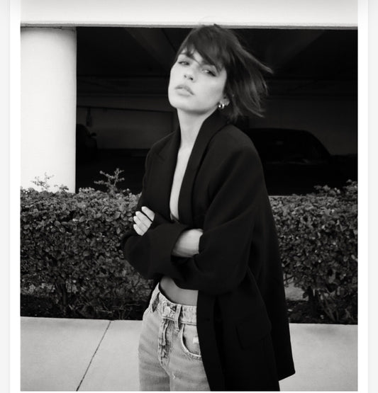 Zara Menswear Style Blazer