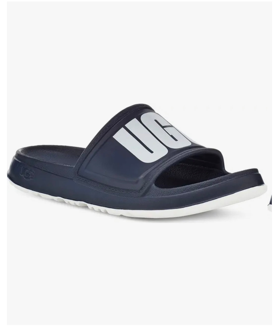 Ugg Saphire Blue Slides