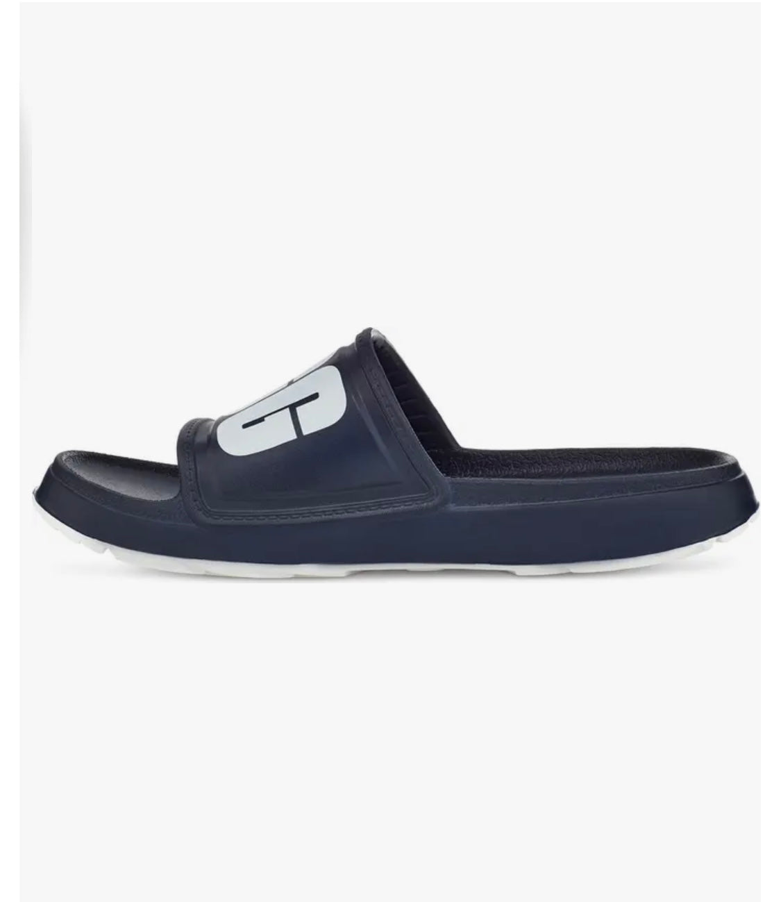 Ugg Saphire Blue Slides