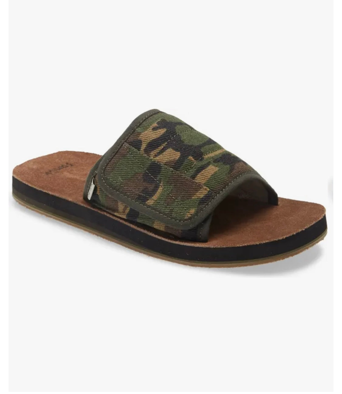 Camo Army Slides