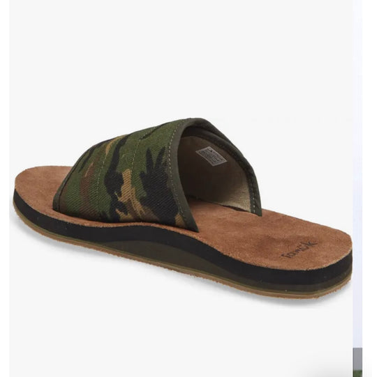 Camo Army Slides