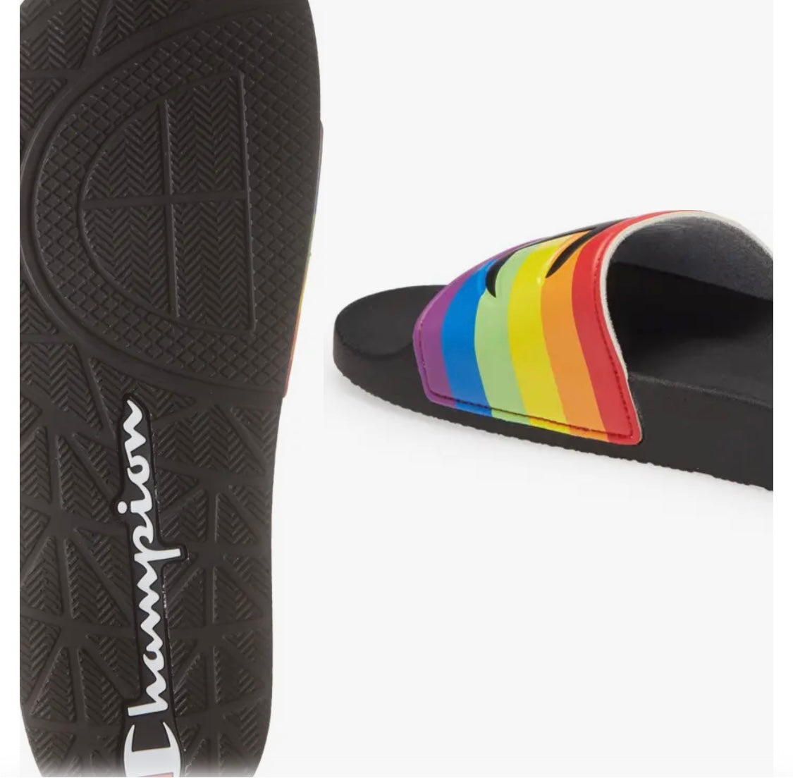 Champion Rainbow Slide